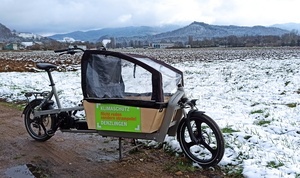 Lastenrad Gunnar Lastenrad Gunnar